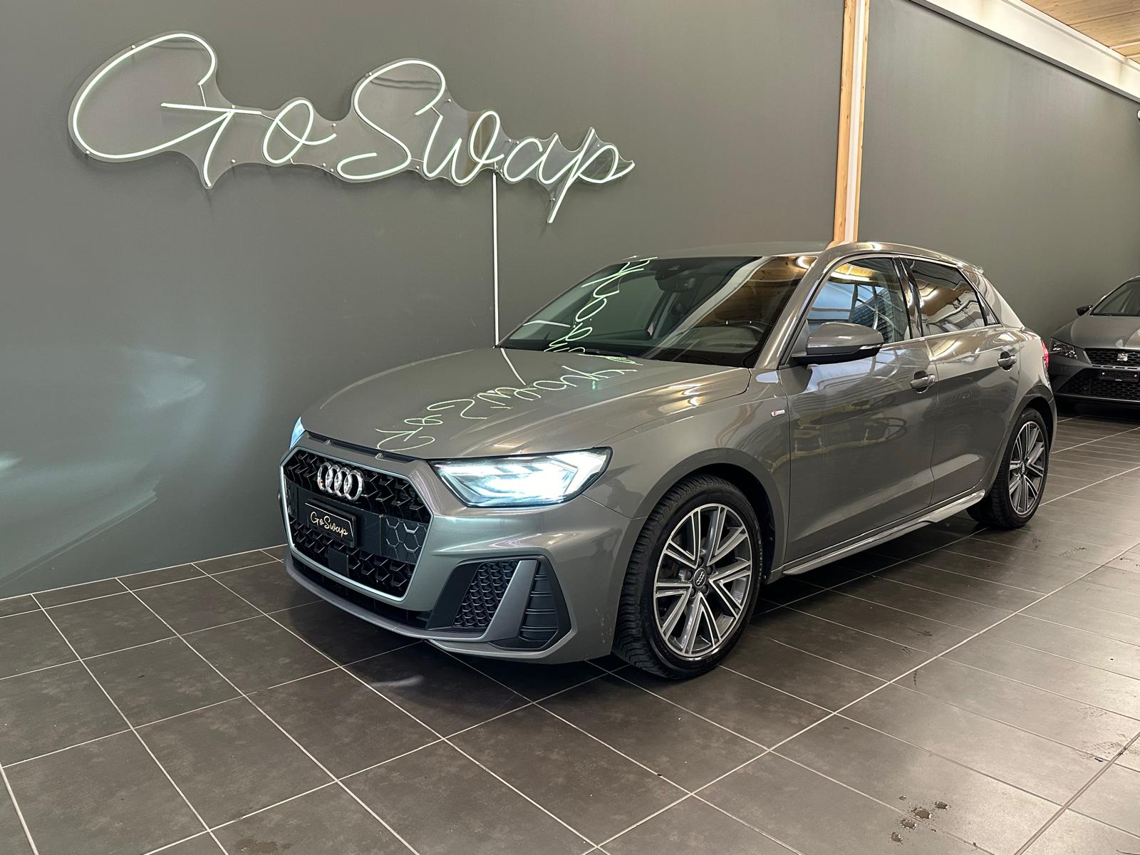 AUDI A1 Sportback 30 TFSI S Line