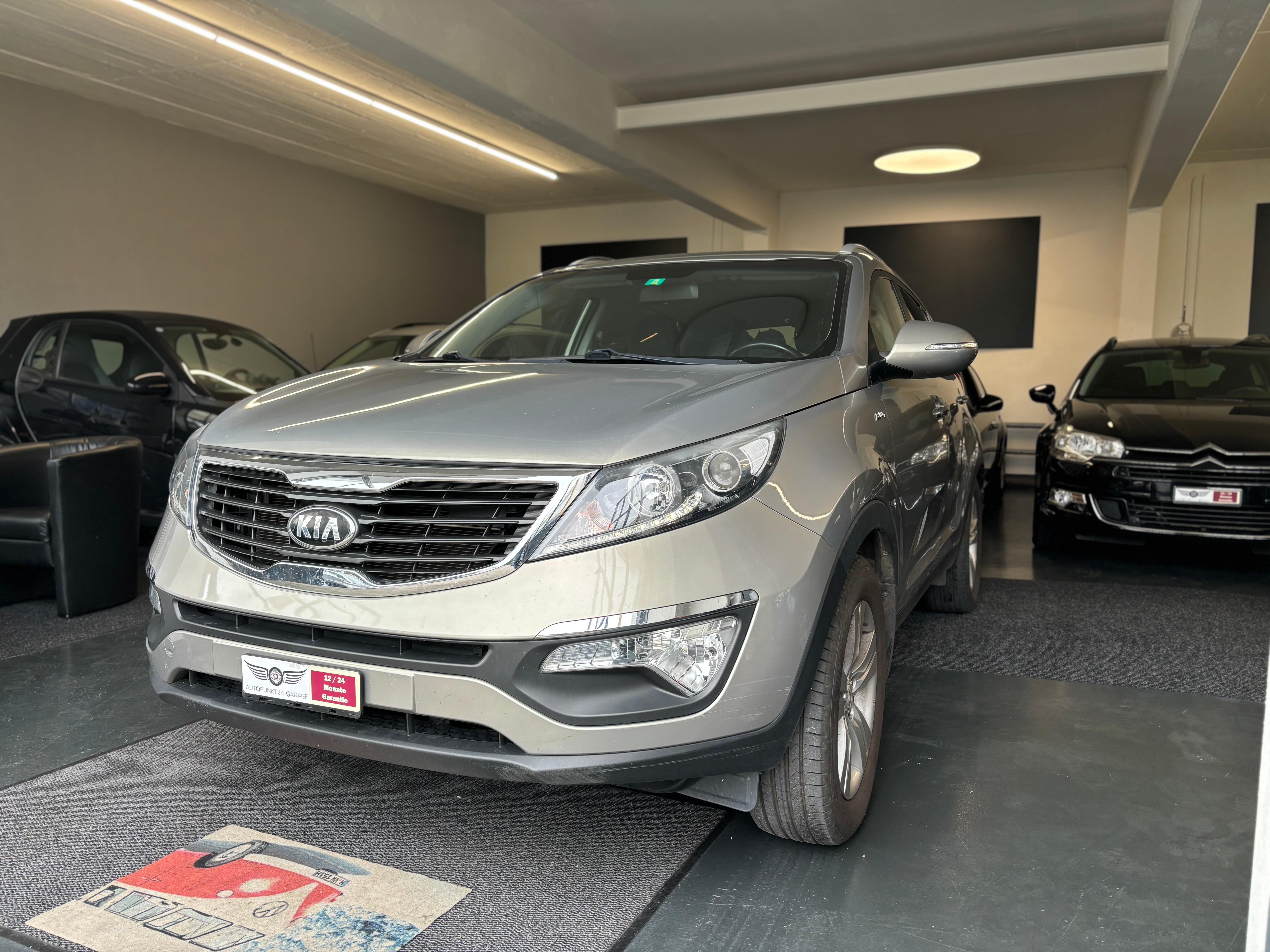 KIA Sportage 2.0 Trend 4WD Automatic