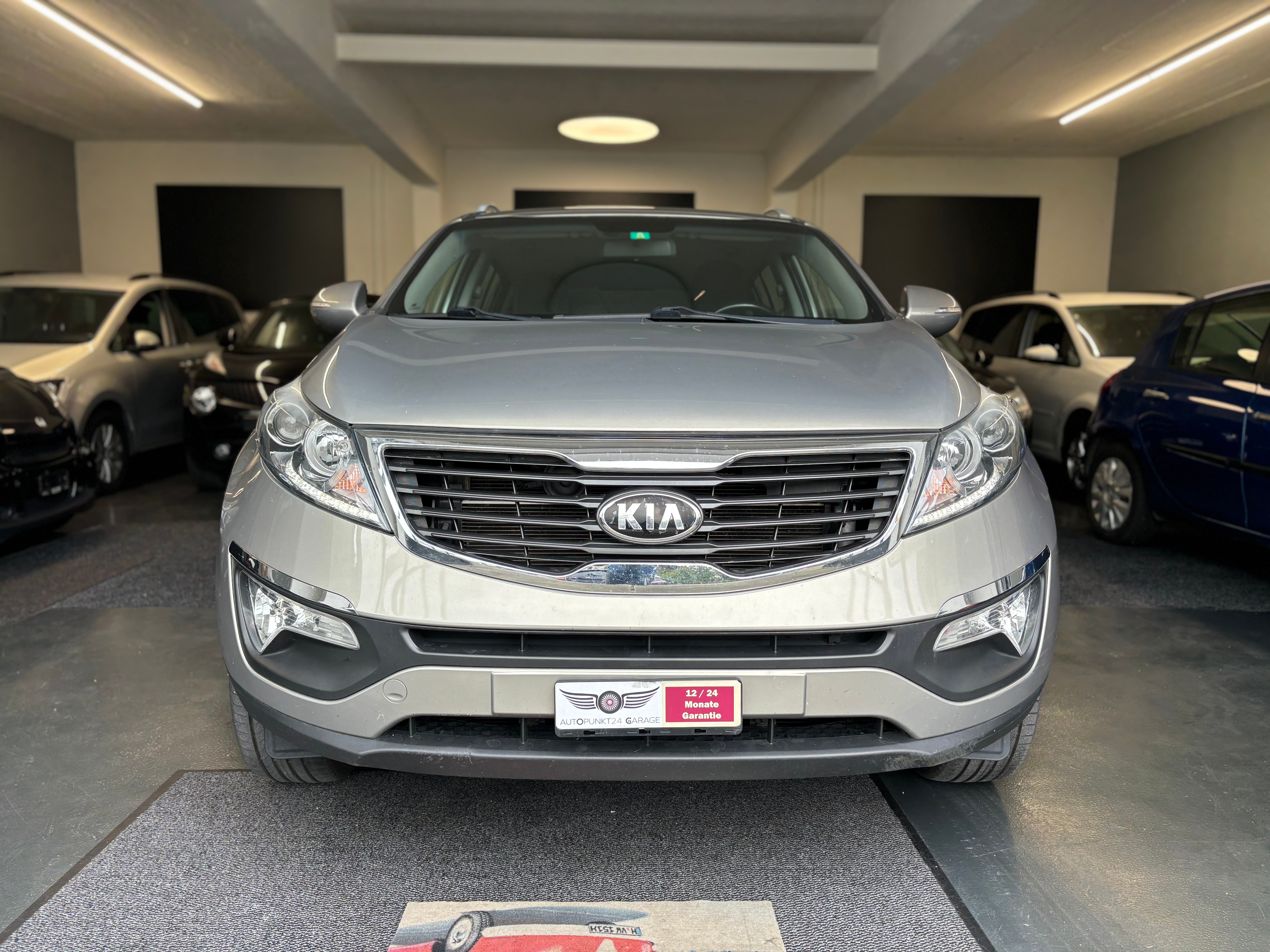 KIA Sportage 2.0 Trend 4WD Automatic