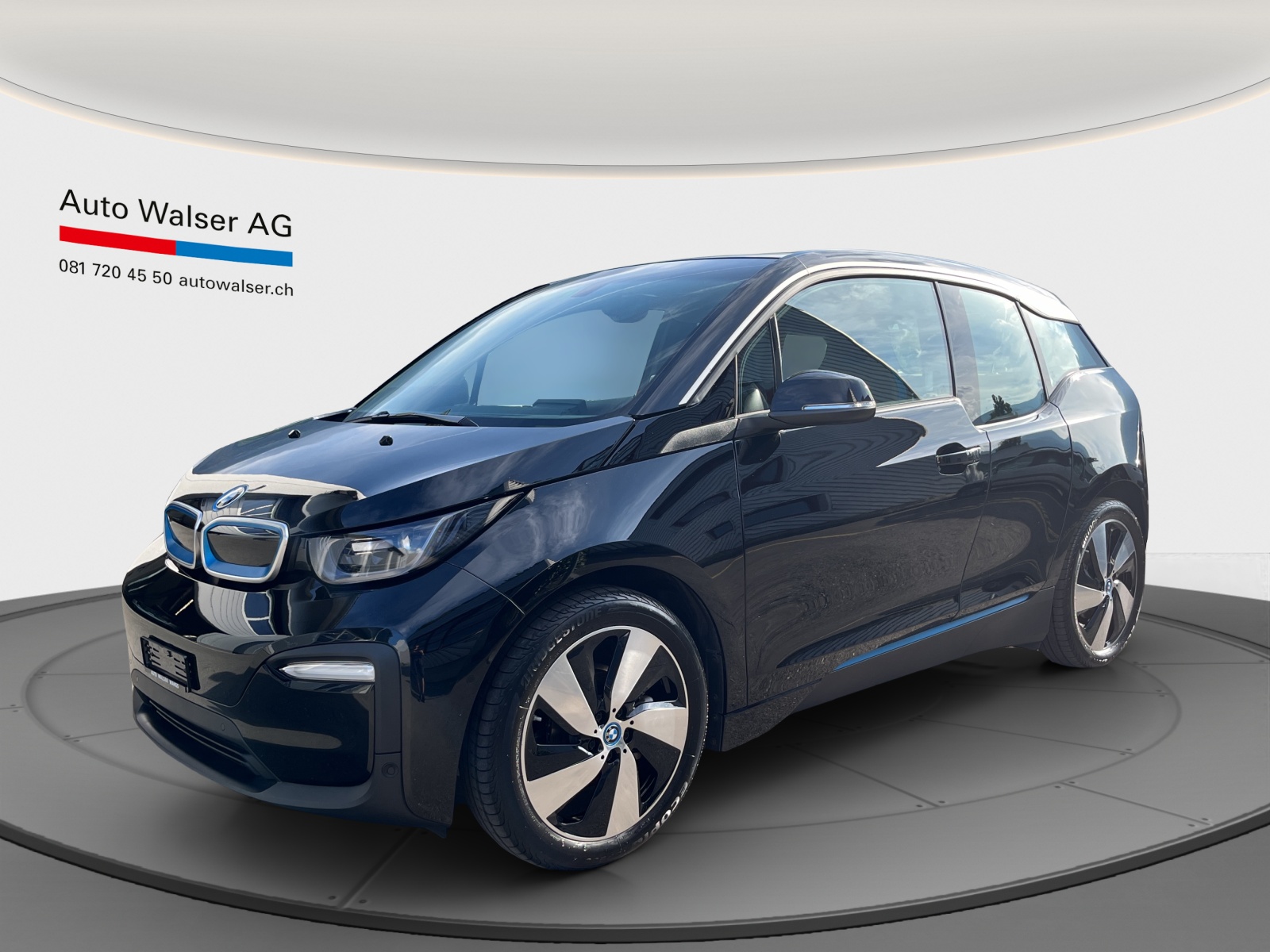 BMW i3 (120Ah)