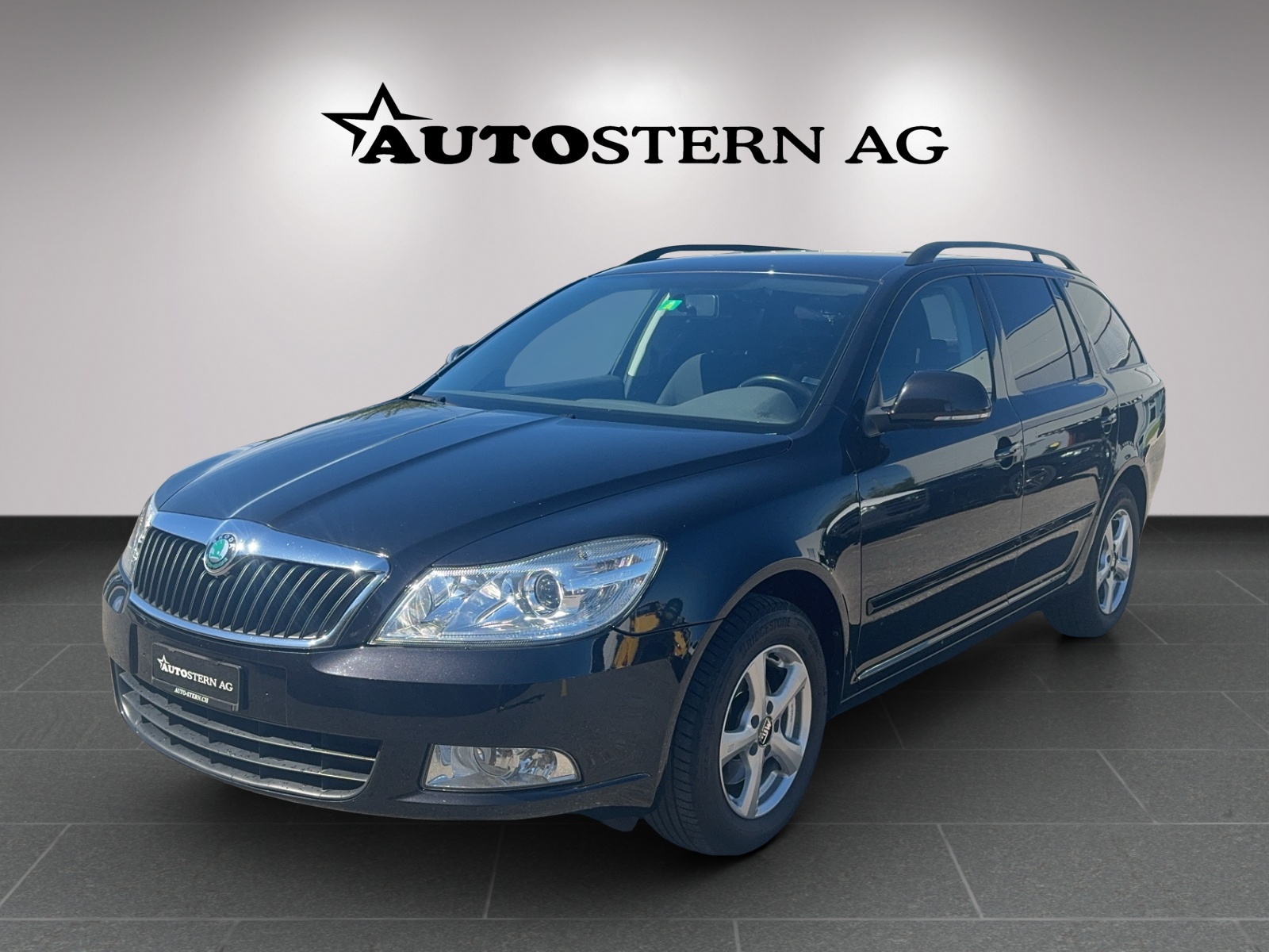 SKODA Octavia Combi 1.8 TSI Family