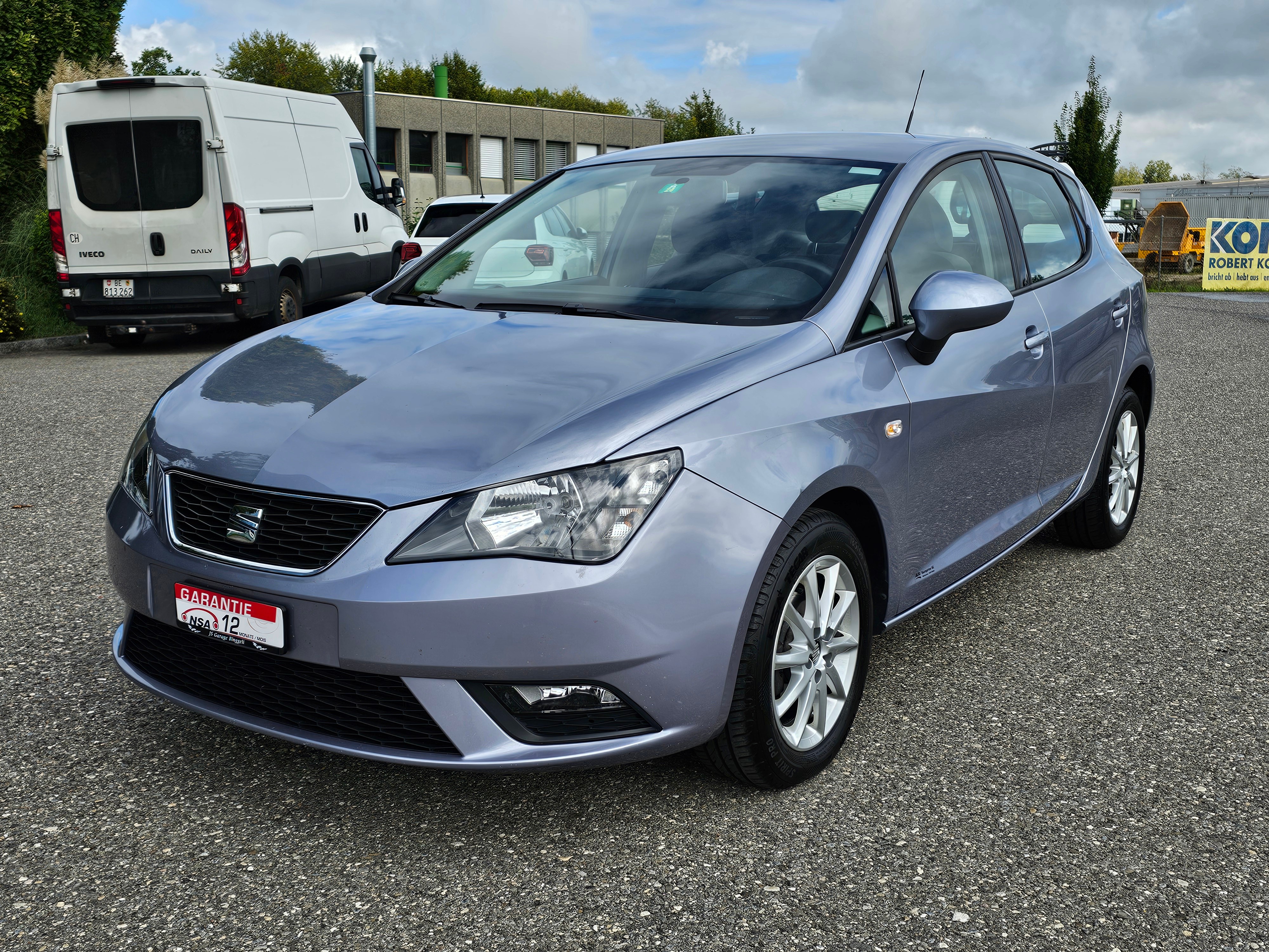 SEAT Ibiza 1.0 EcoTSI Reference