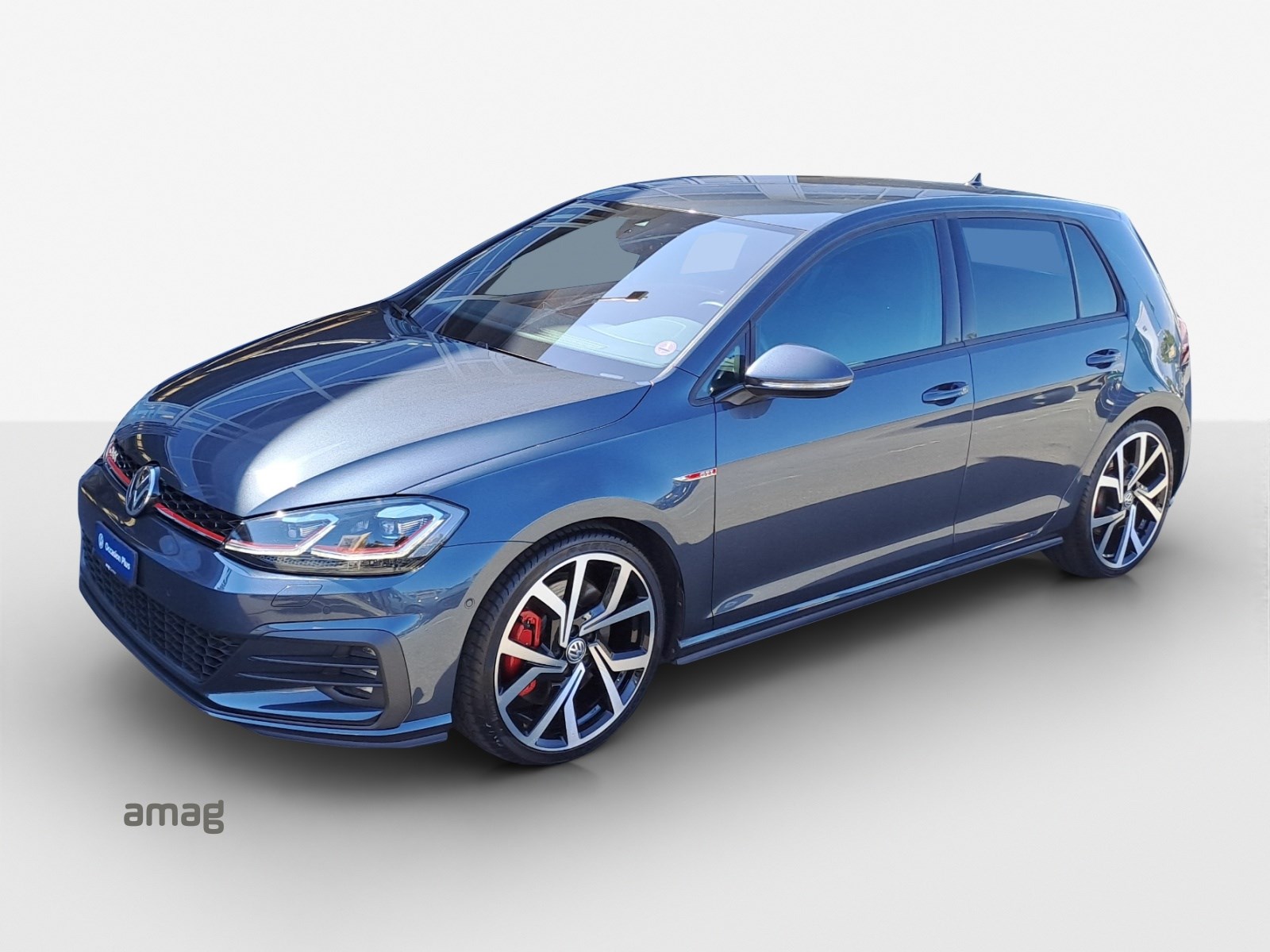 VW Golf 2.0 TSI GTI Performance DSG