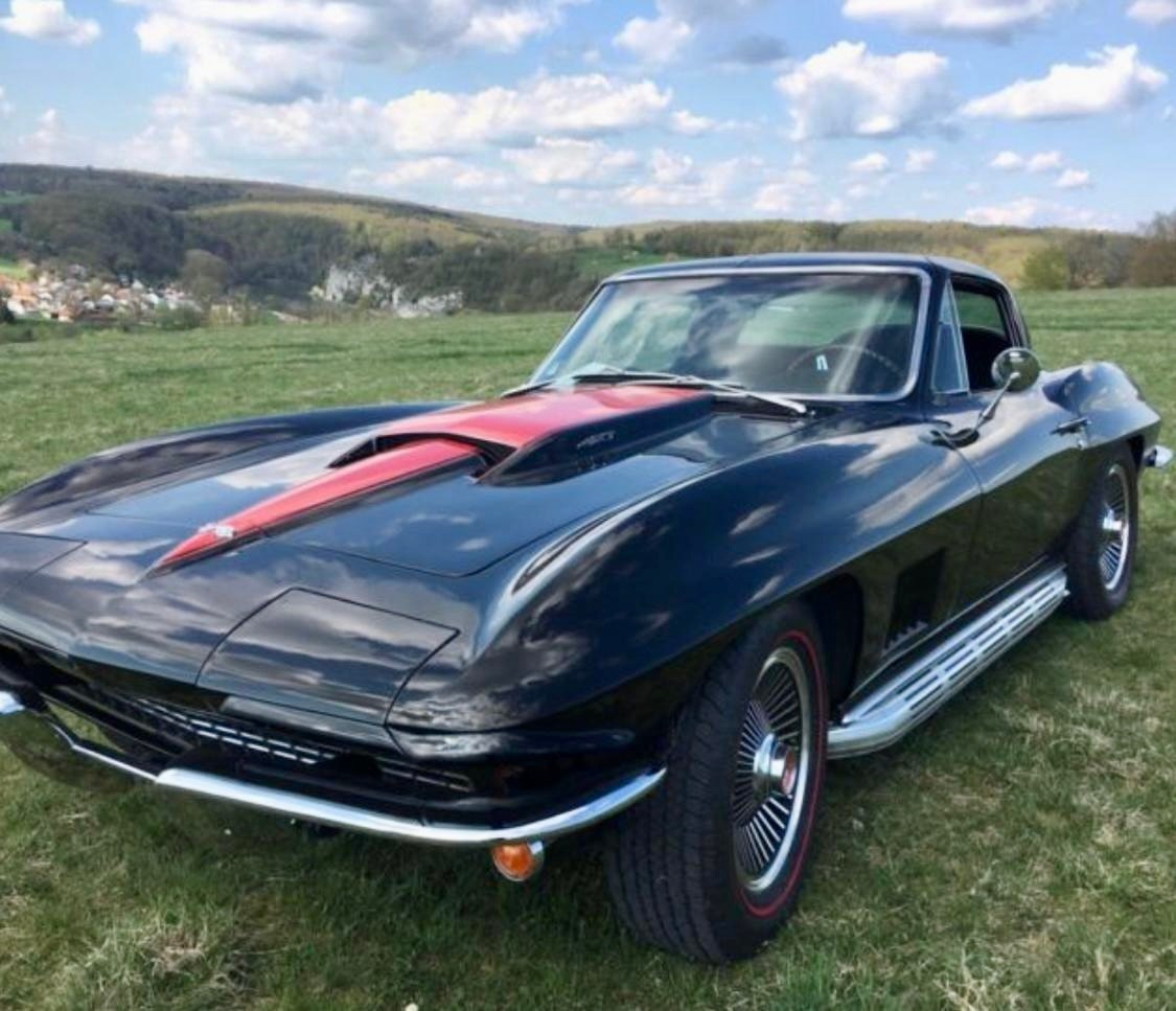 CHEVROLET C2 - Stingray - BigBlock