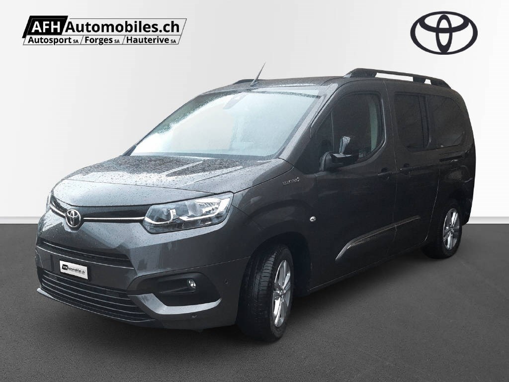 TOYOTA Proace City Verso L2 50KWh Tre