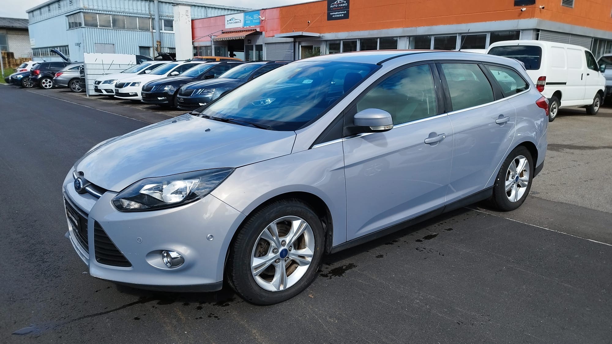 FORD Focus 2.0 TDCi Trend PowerShift