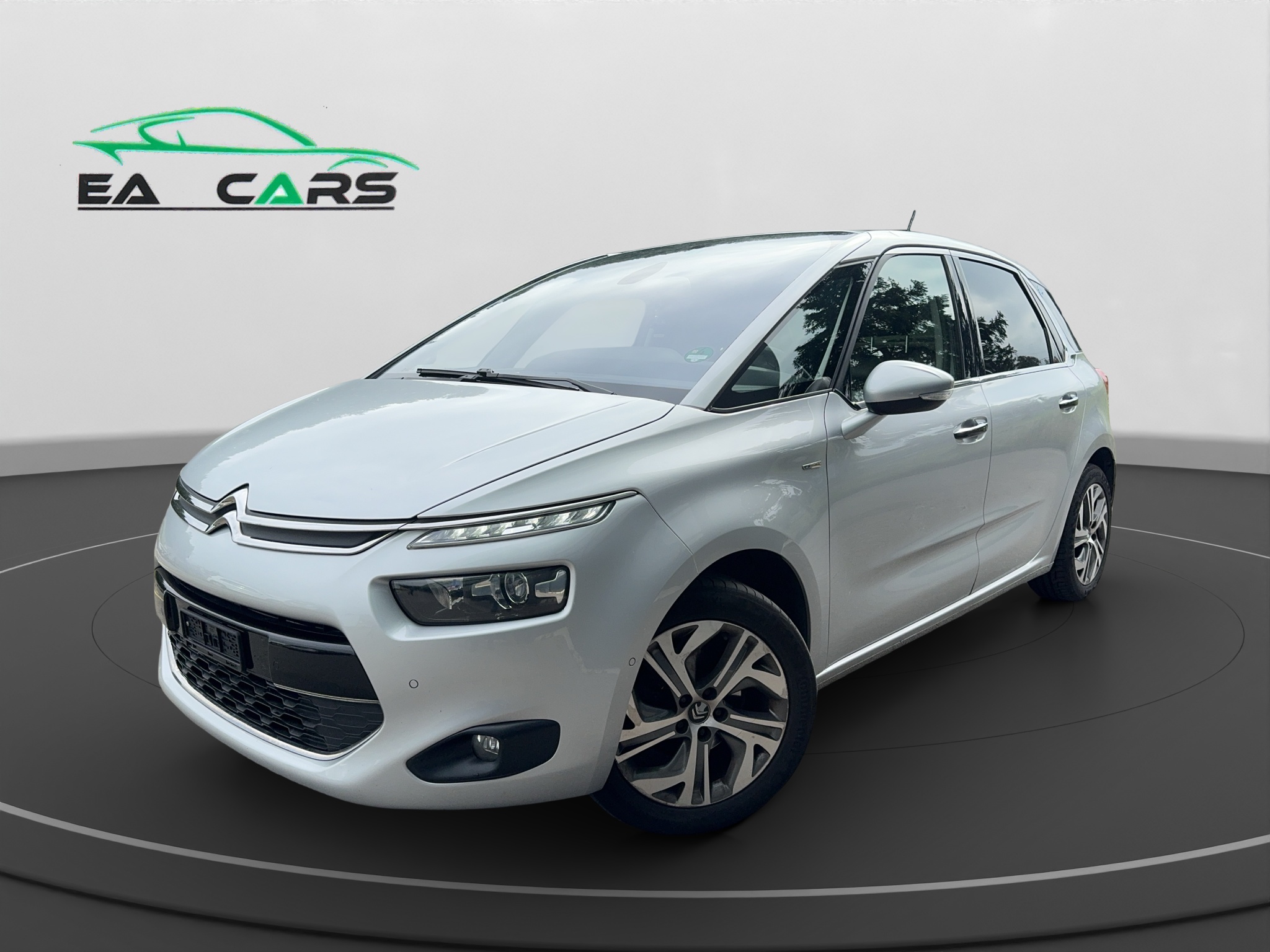 CITROEN C4 Picasso 1.6 BlueHDi Séduction EAT6