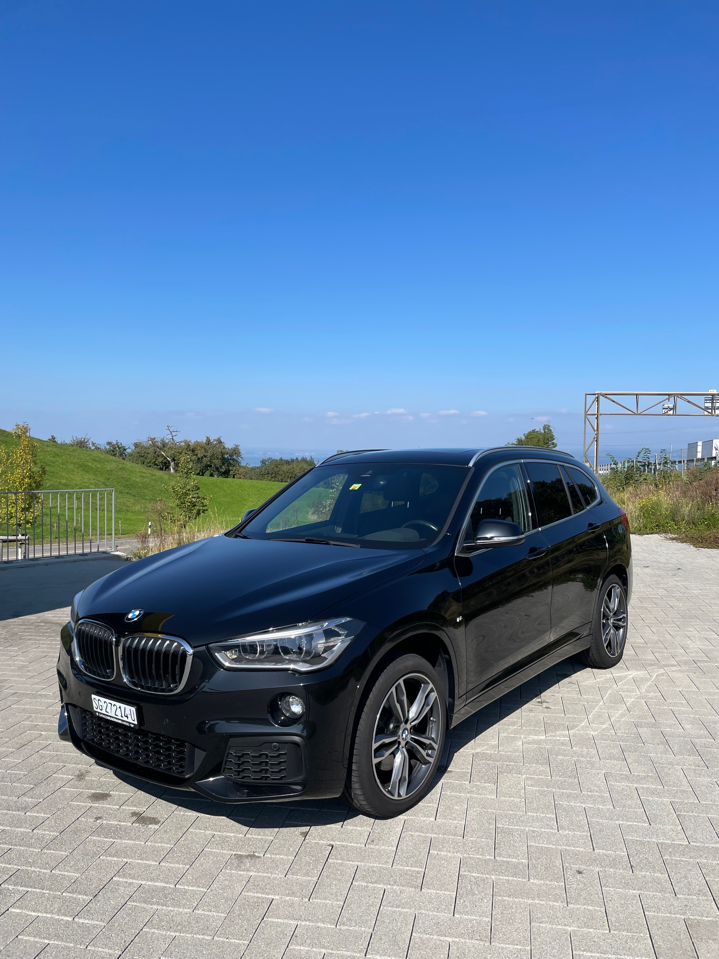 BMW X1 xDrive 20d M Sport Steptronic