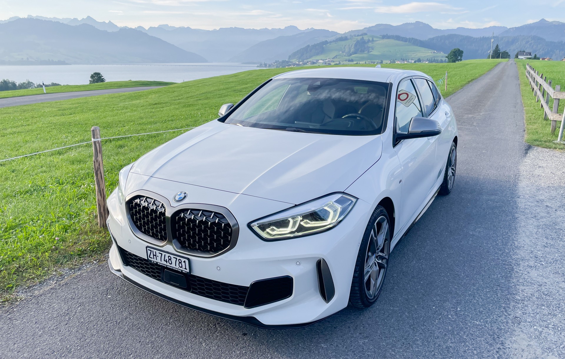 BMW M135i xDrive Steptronic