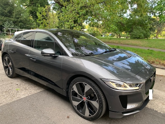 JAGUAR I-Pace EV400 HSE AWD