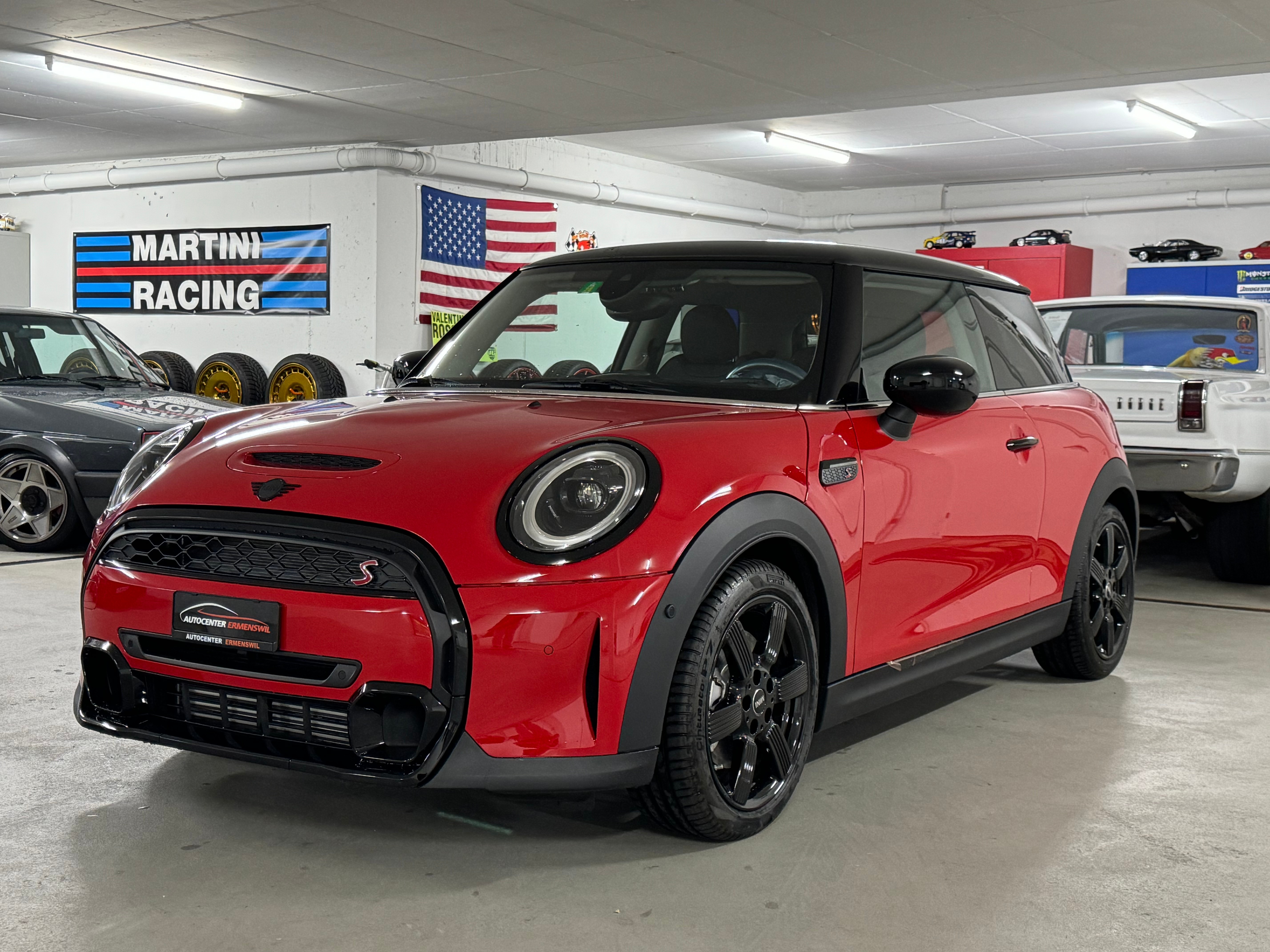 MINI Mini Cooper S Multitone Edition Steptronic DKG