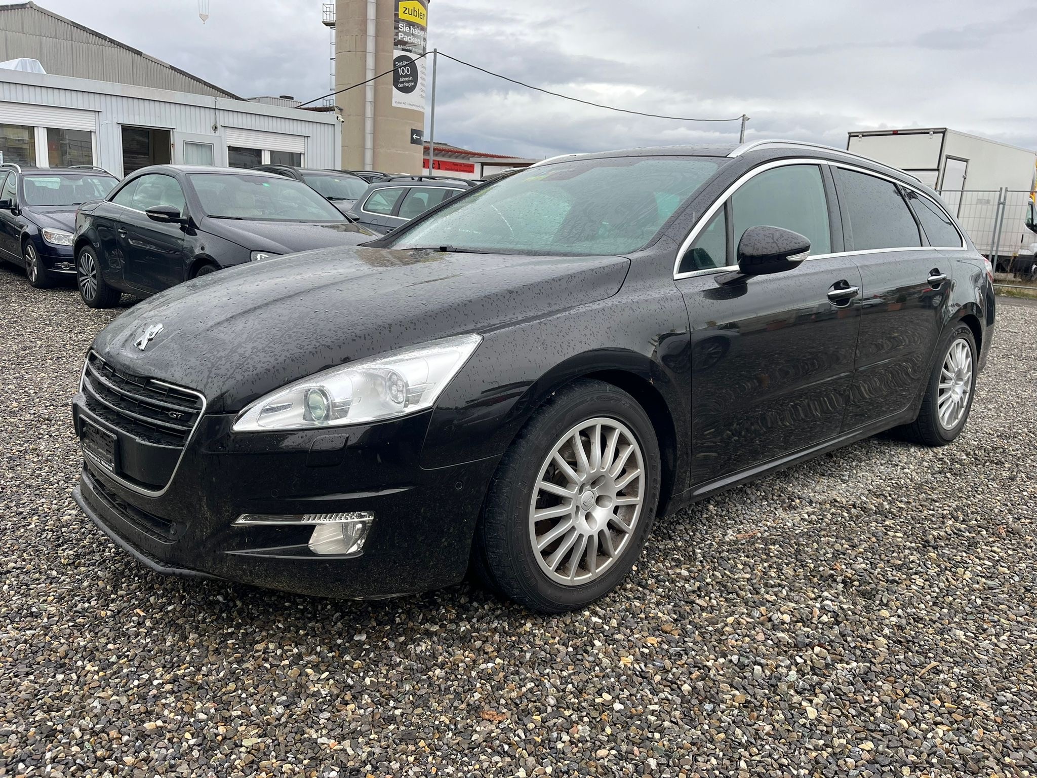 PEUGEOT 508 SW 2.2 HDI GT Automatic