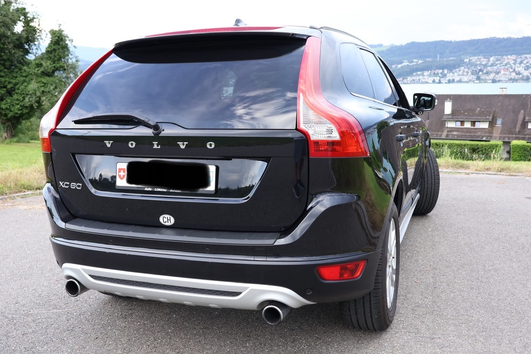 VOLVO XC60 T6 AWD R-Design Geartronic