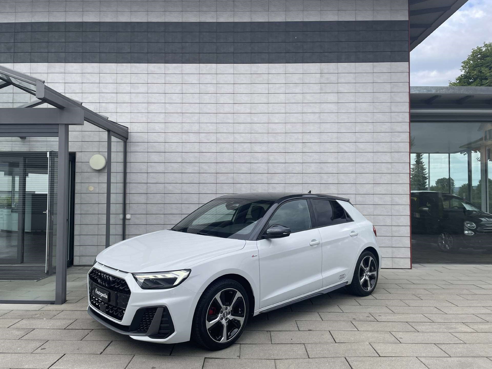 AUDI A1 Sportback 40 TFSI S Line