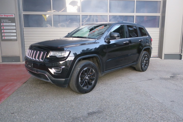 JEEP Grand Cherokee 3.0 CRD Limited Automatic