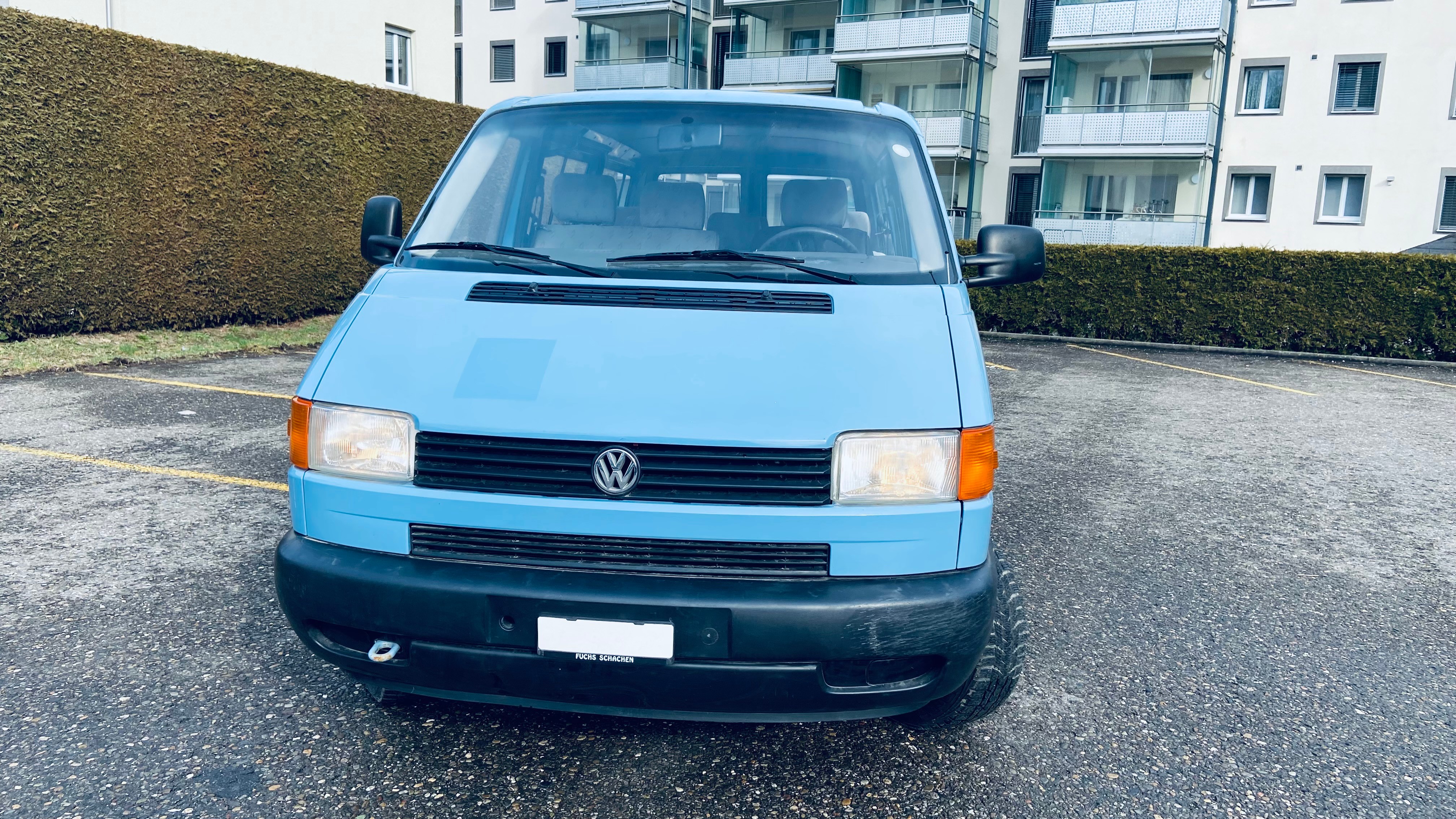 VW T4