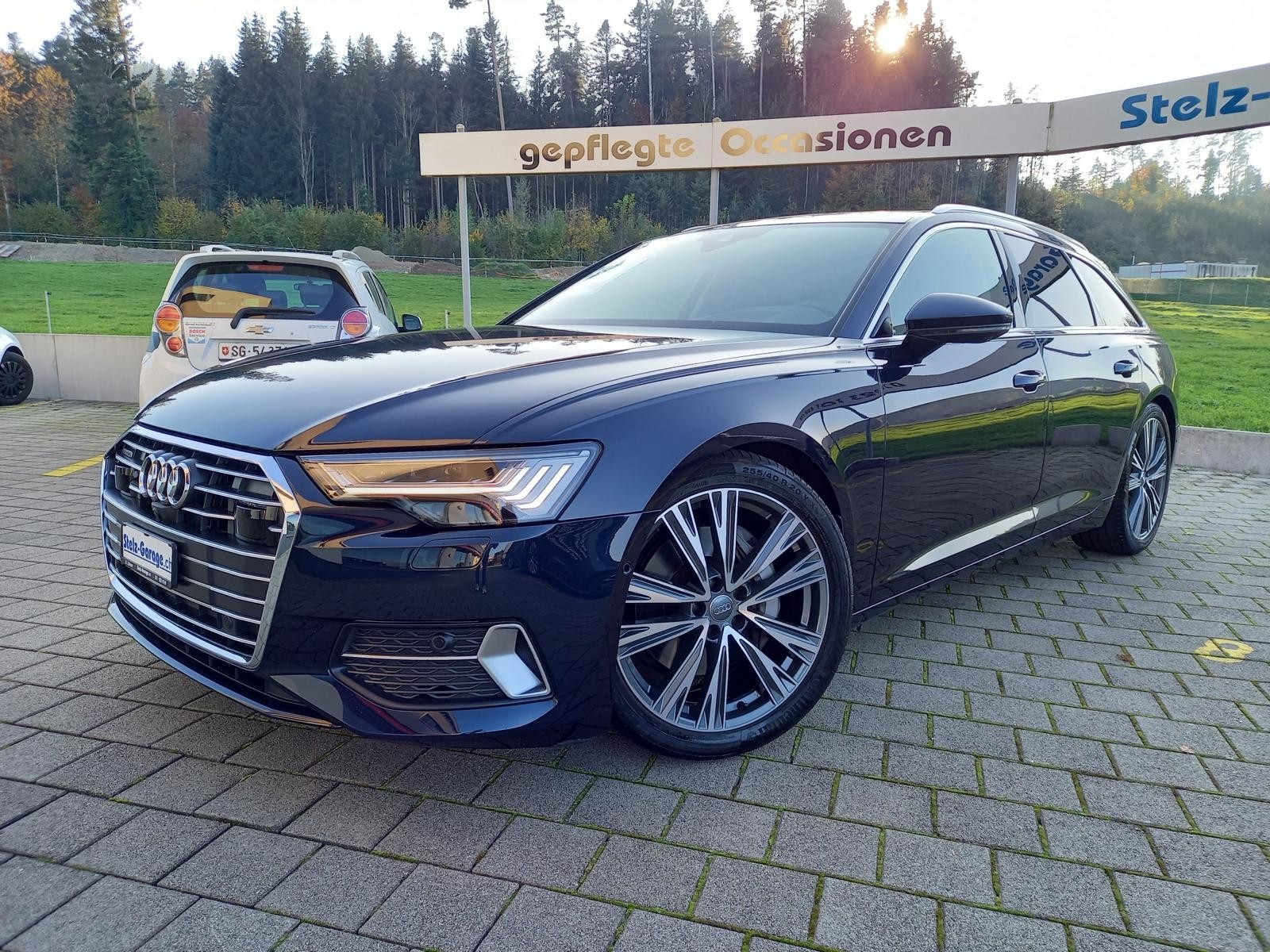 AUDI A6 Avant 50 TDI Sport quattro tiptronic