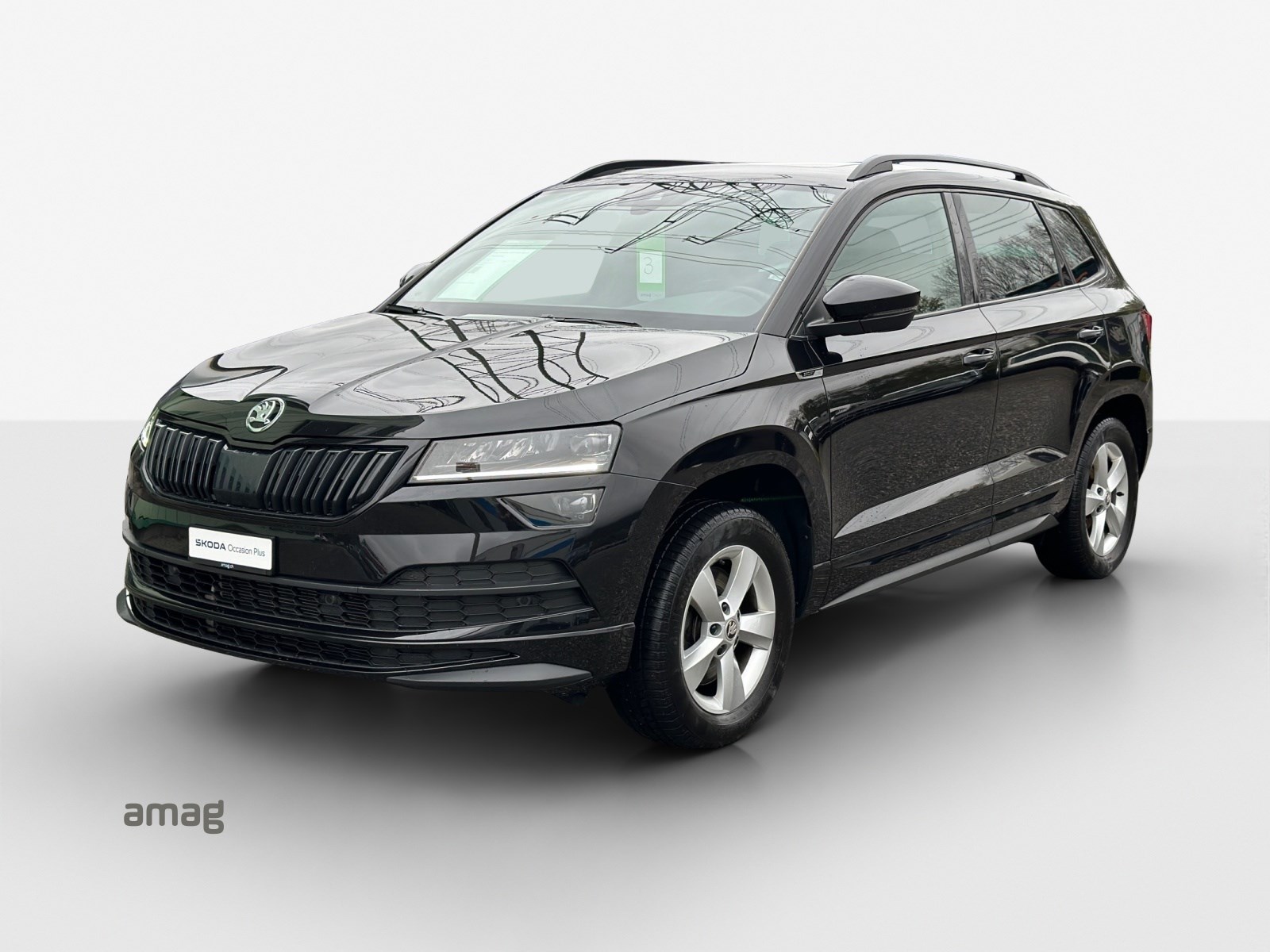 SKODA Karoq 2.0 TSI SportLine 4x4 DSG