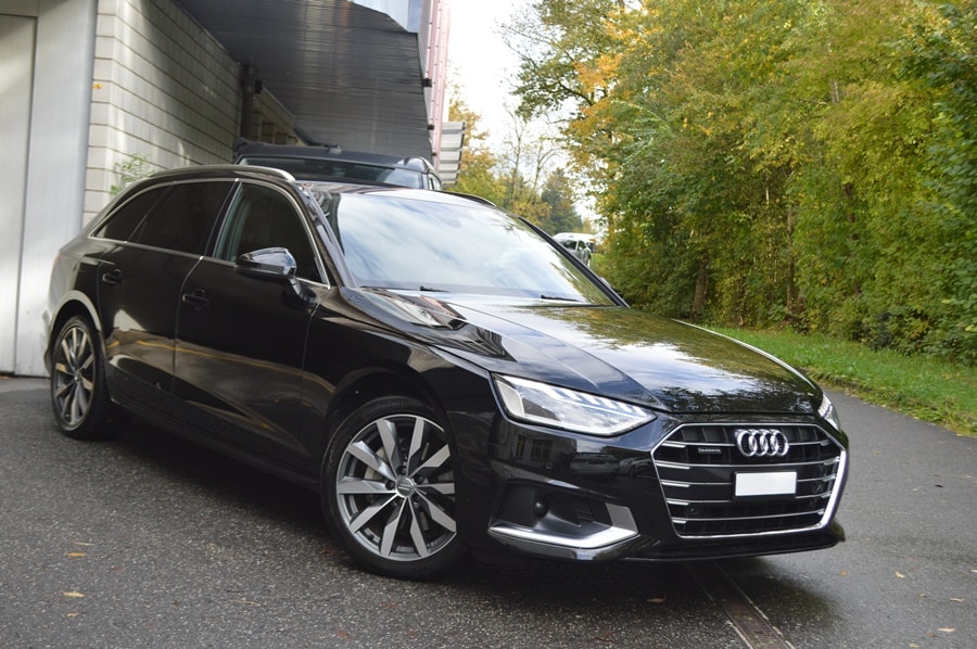 AUDI A4 Avant 40 TDI advanced quattro S-tronic