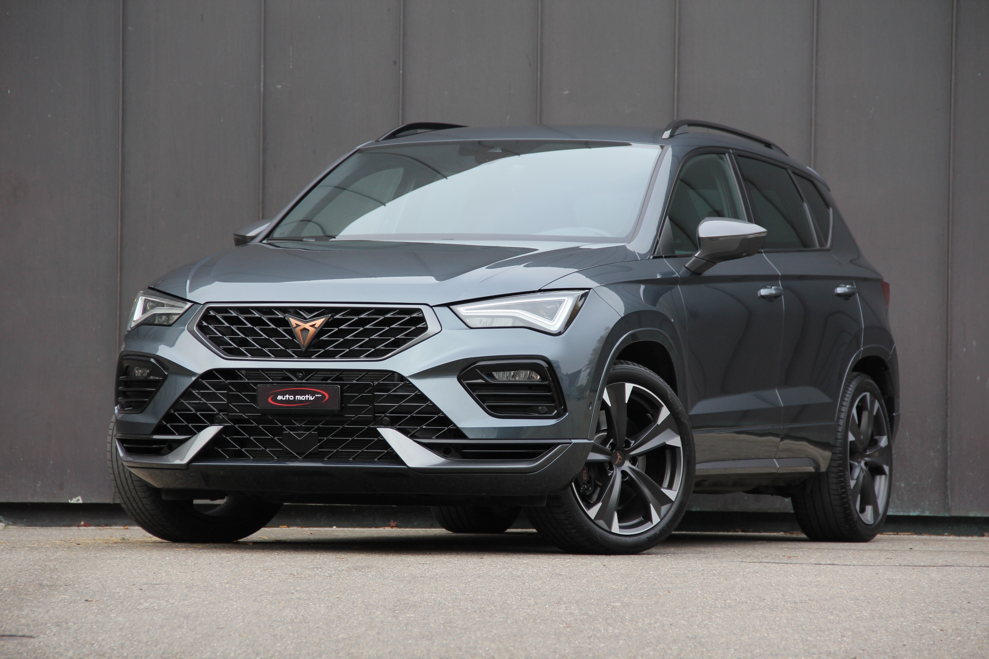 CUPRA Ateca 2.0TSI VZ 4Drive DSG **ANHÄNGERKUPPLUNG** 360°KAMERA *BEATS-SOUND* SUPERSPORT-LENKRAD