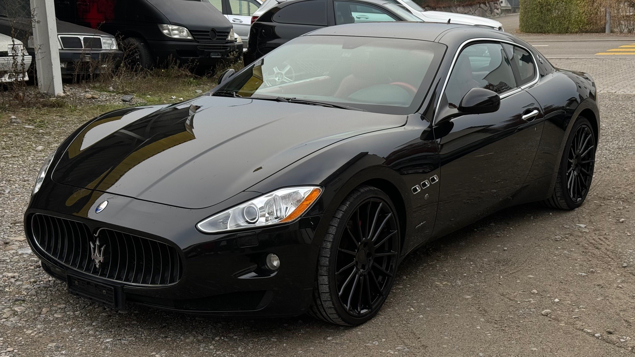 MASERATI GranTurismo Automatica