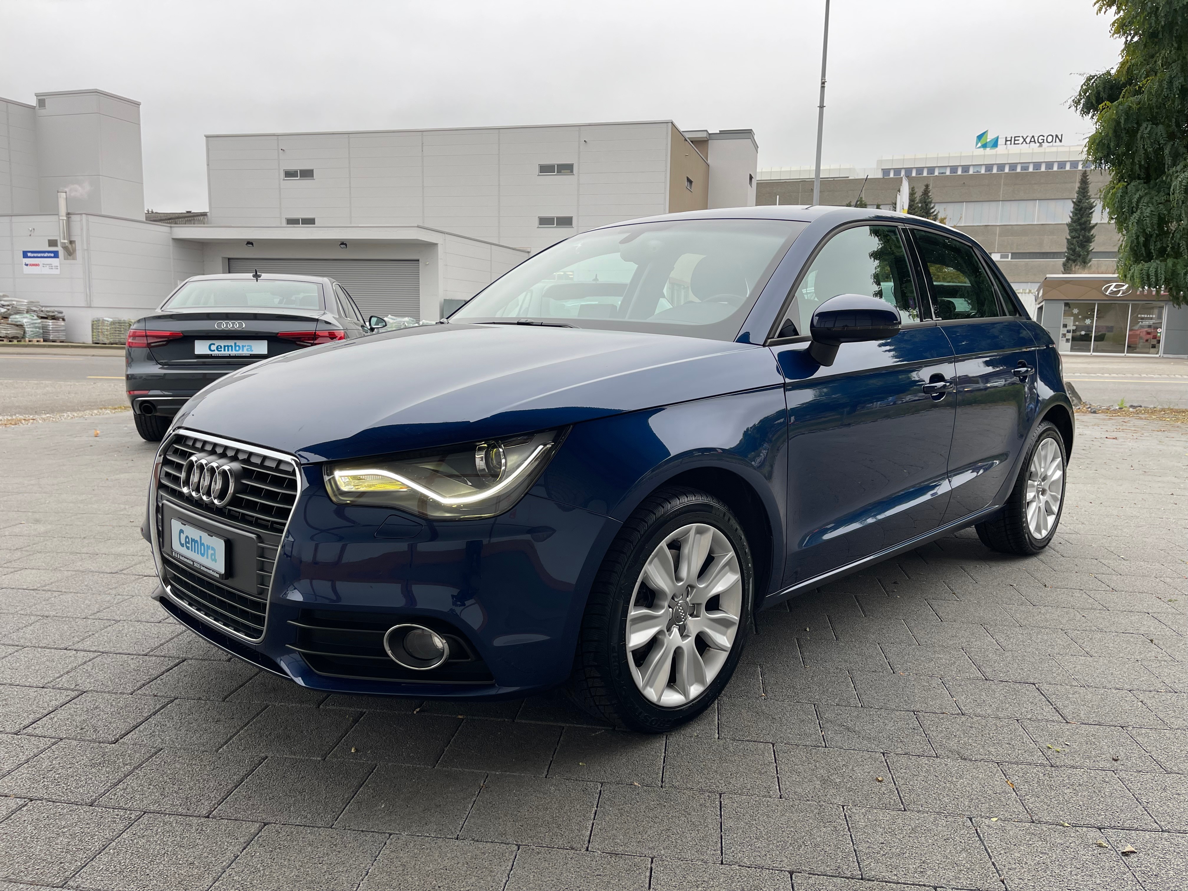 AUDI A1 Sportback 1.4 TFSI Ambition