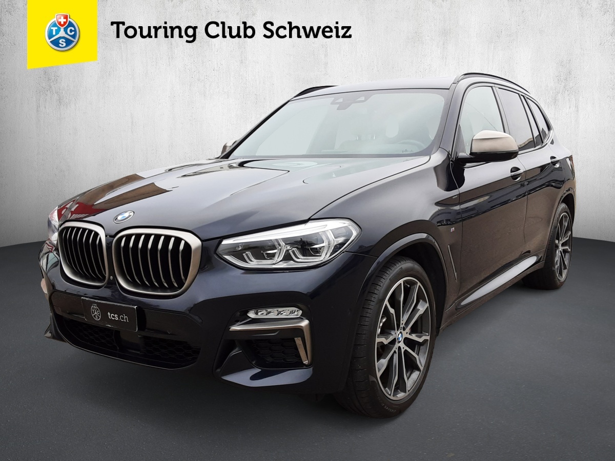 BMW X3 xDrive M40i Steptronic