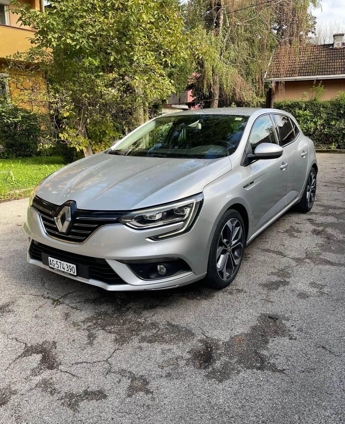 RENAULT Mégane 1.2 16V Turbo Bose