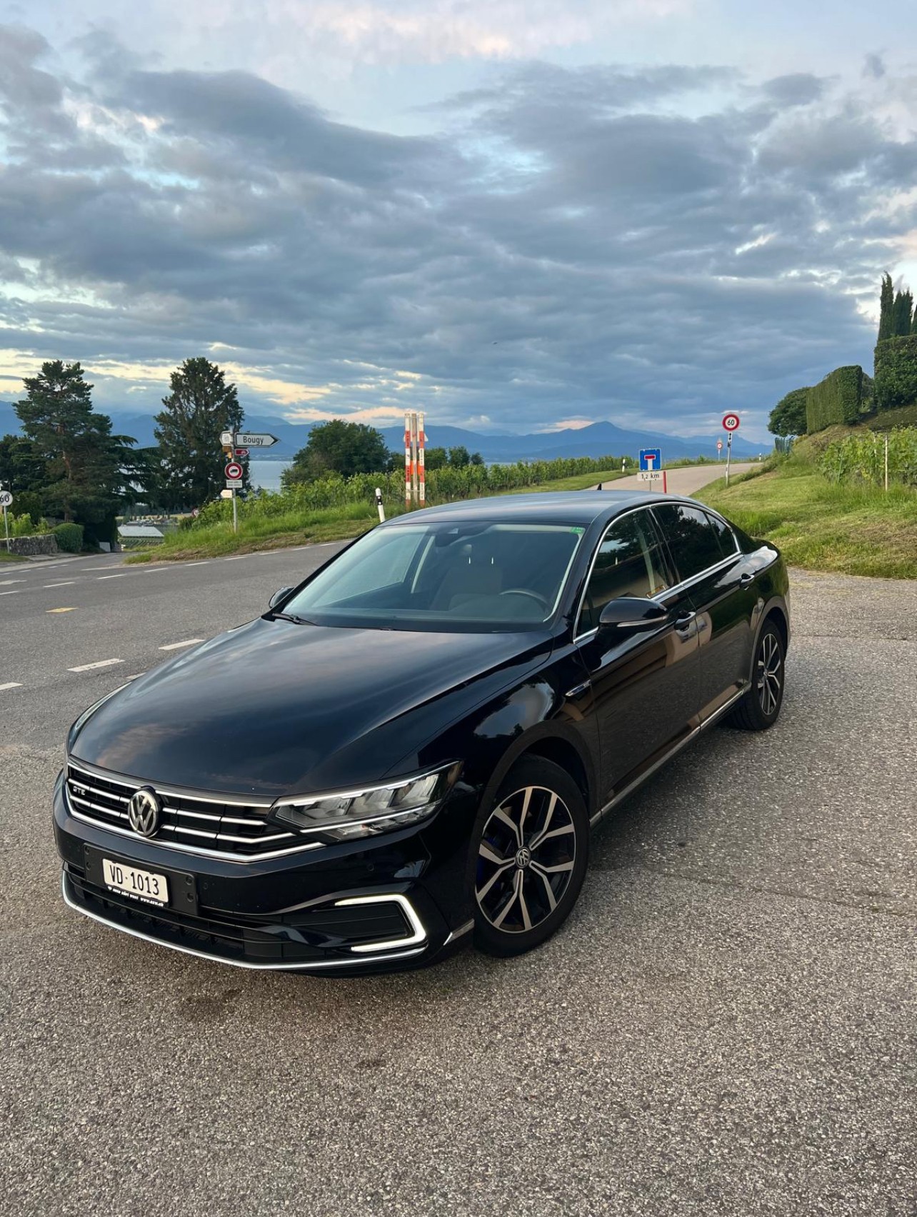 VW Passat 1.4 TSI GTE Hybrid DSG