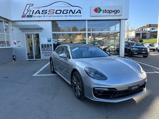 PORSCHE Panamera Sport Turismo 2.9 V6 4S