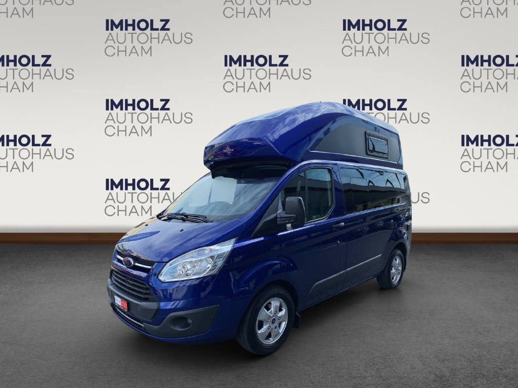 FORD Transit Nugget 320 L1 2.0 TDCi 170 PS Hochdach