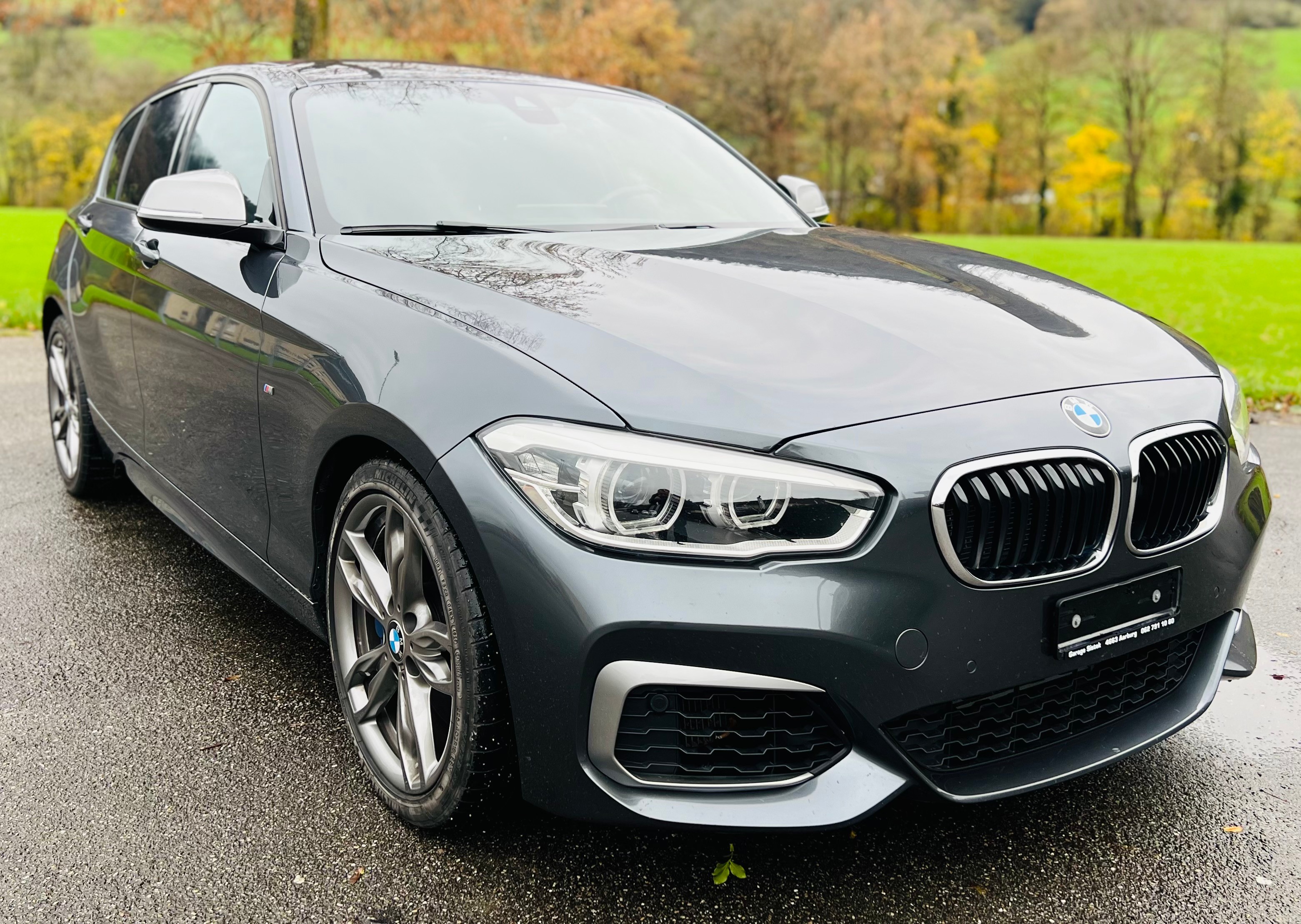 BMW M135i xDrive Steptronic