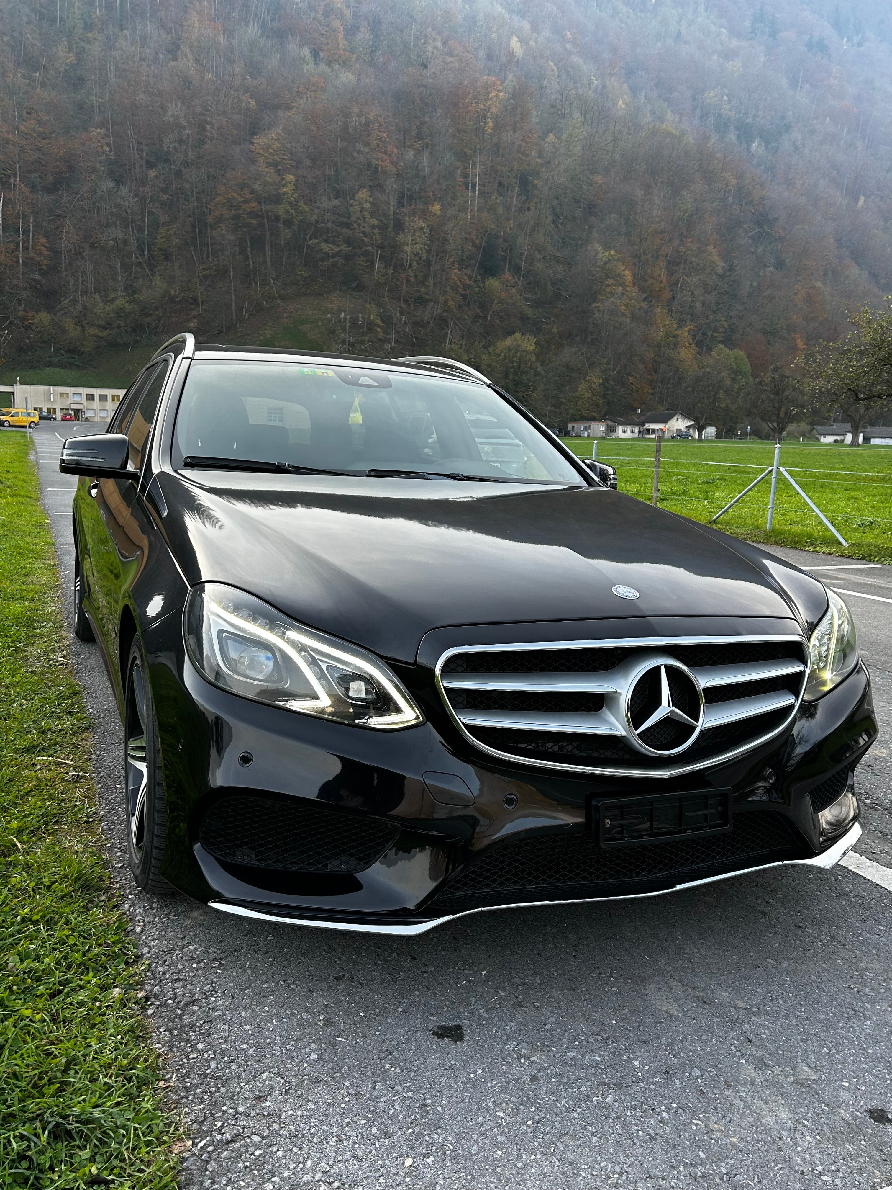 MERCEDES-BENZ E 250 CDI 4Matic 7G-Tronic