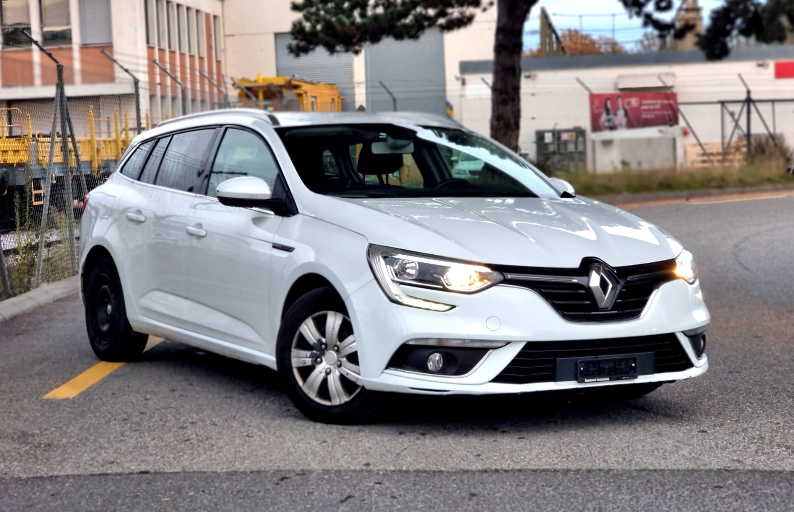 RENAULT Mégane Grandtour 1.5 dCi Life