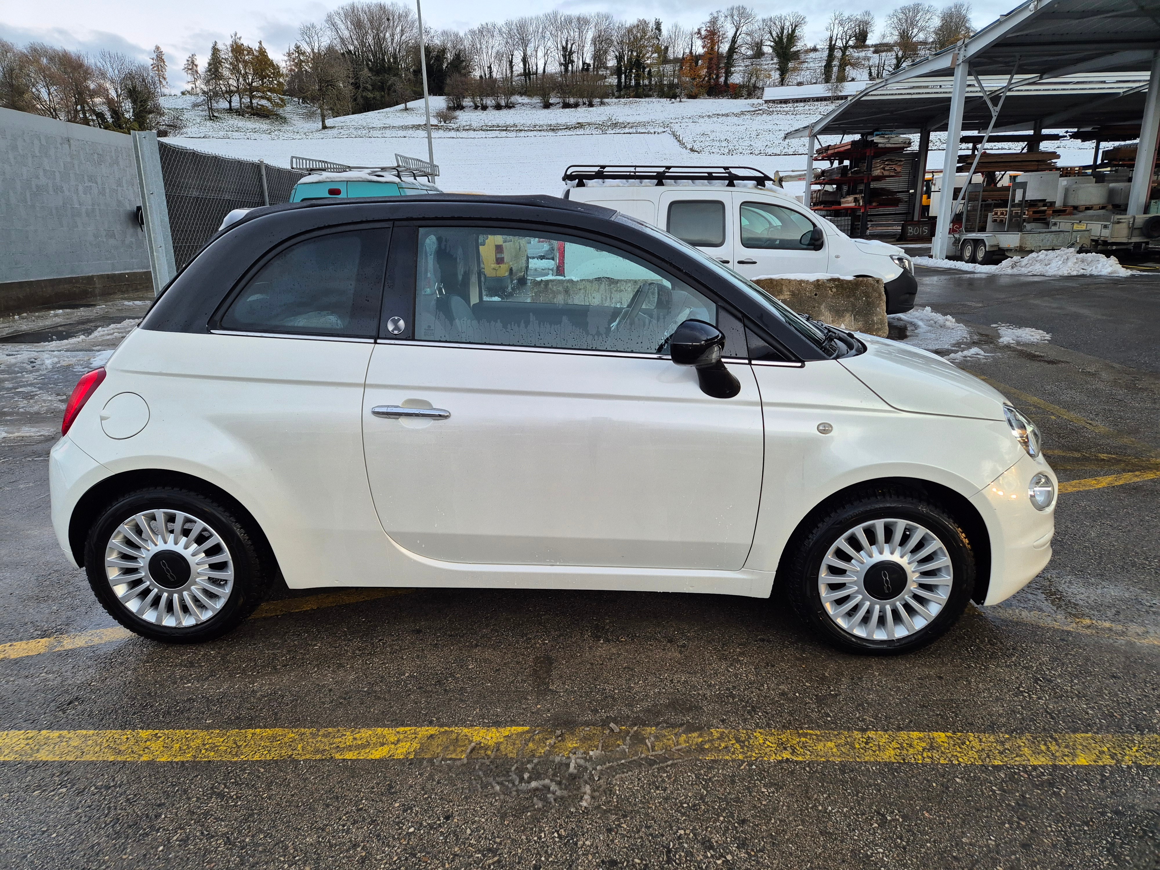 FIAT 500 1.2 Star Dualogic