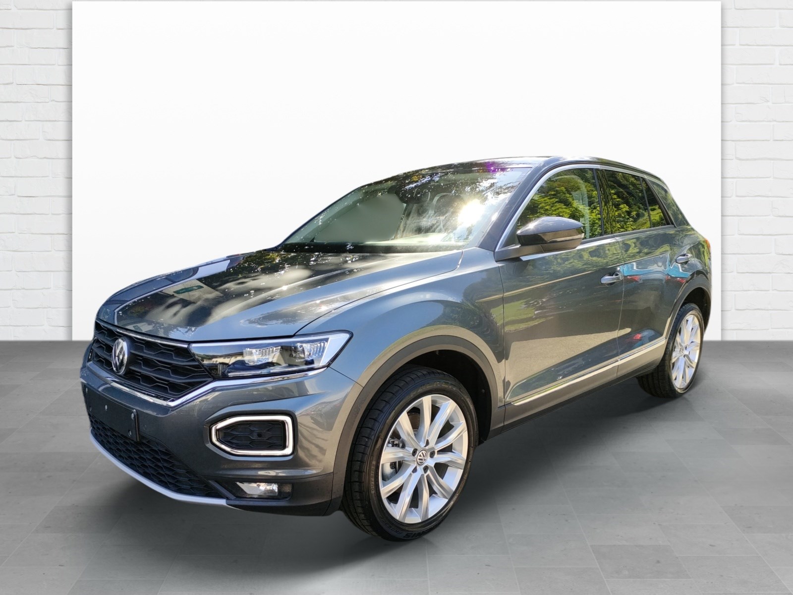 VW T-Roc 2.0 TDI SCR Sport DSG 4motion