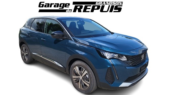 PEUGEOT 3008 1.5 BlueHDi Allure Pack