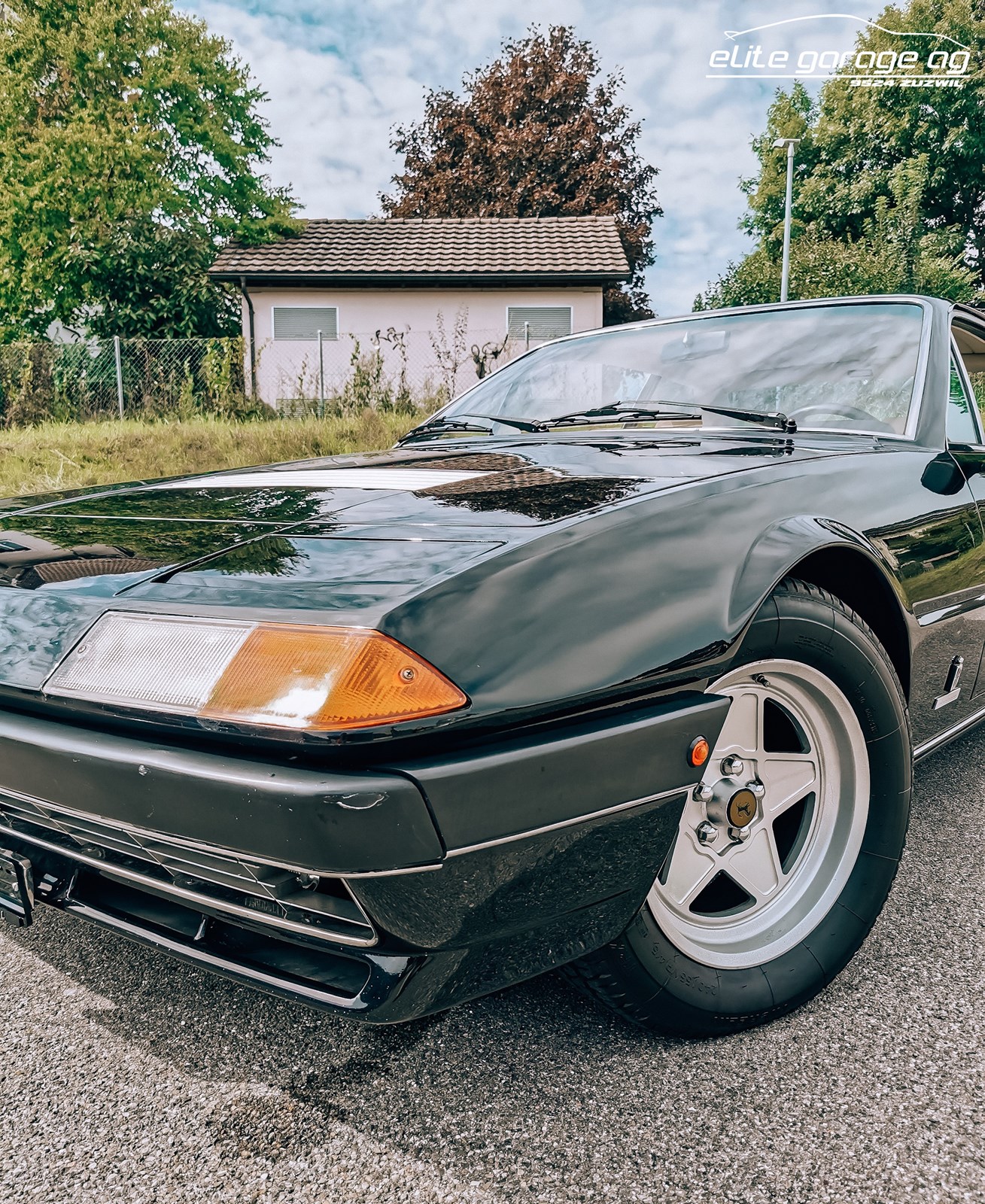 FERRARI 400 i Automatic F 101 CL