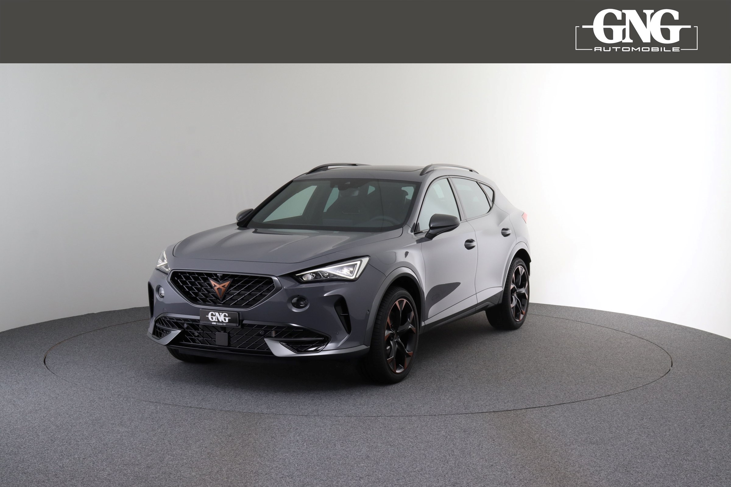 CUPRA Formentor 2.0TSI VZ 4Drive DSG