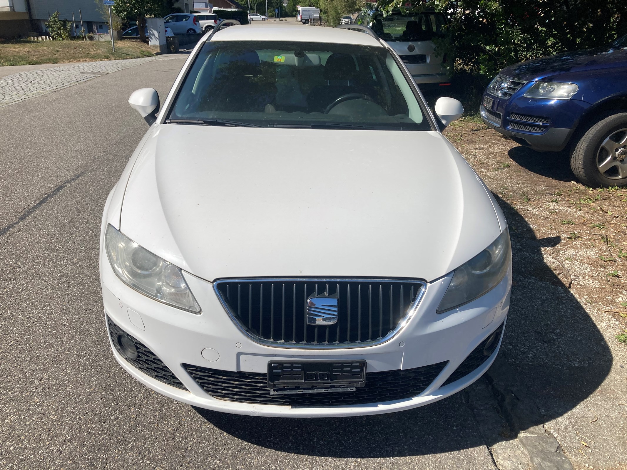 SEAT Exeo ST 2.0 TSI Advantage