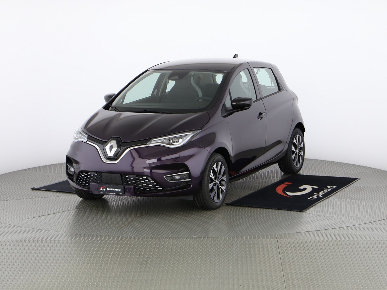 RENAULT Zoe FP R135 evolution inkl. Batterie