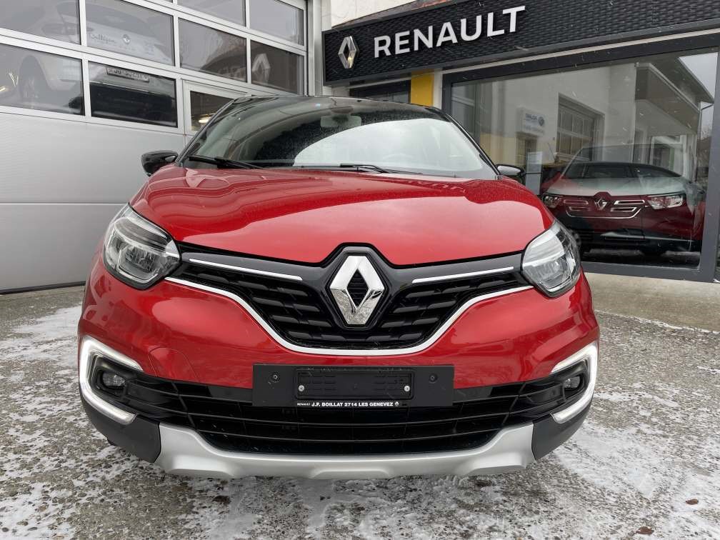 RENAULT Captur 1.2 TCe Intens S/S