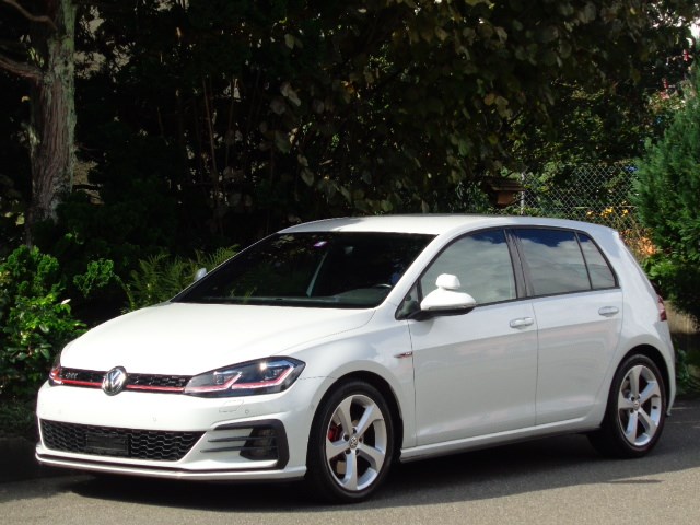 VW Golf 2.0 TSI GTI