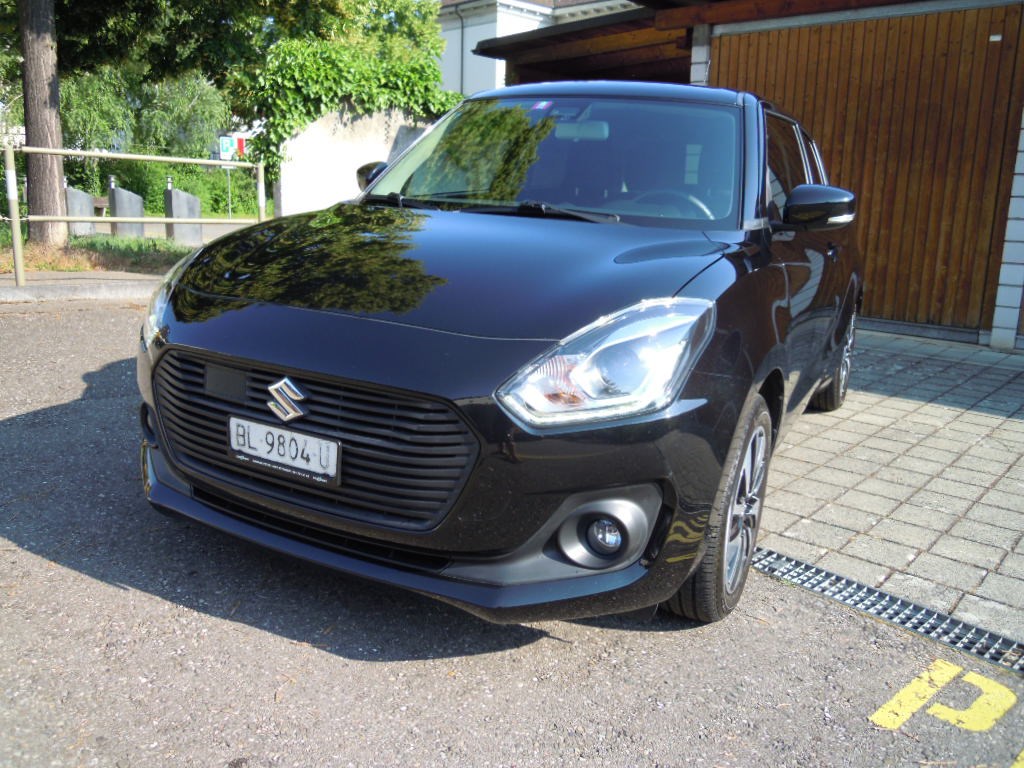 SUZUKI Swift 1.0 12V Compact Top Automatic