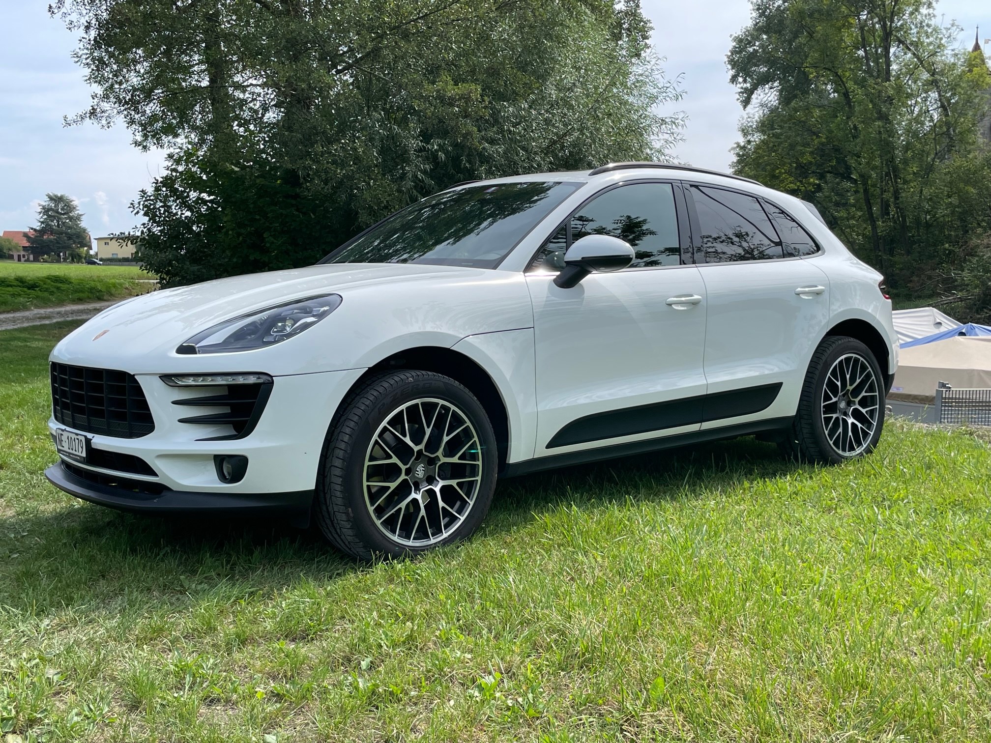 PORSCHE Macan PDK