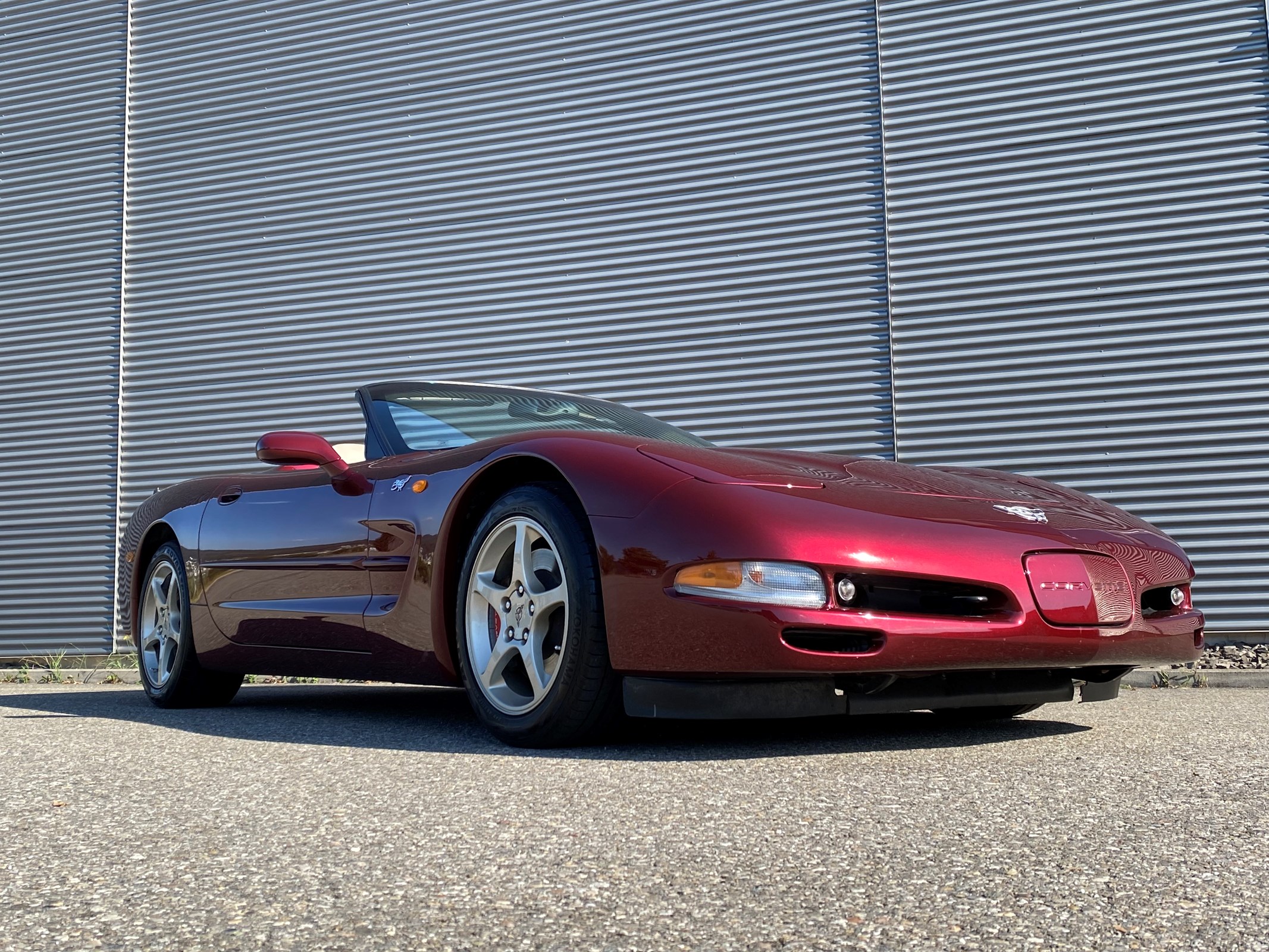 CHEVROLET Corvette 5.7 LS1 Convertible 50th