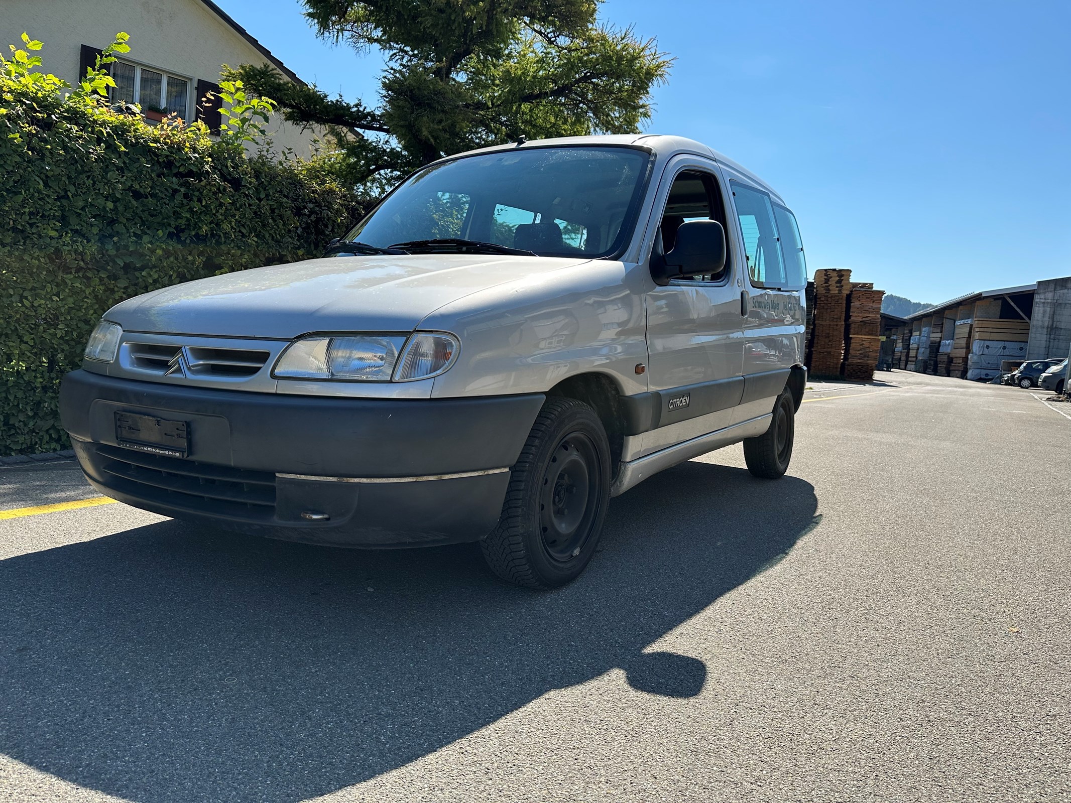 CITROEN Berlingo 1.8 Multispace