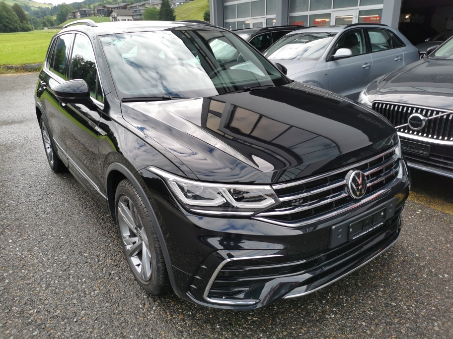 VW Tiguan 2.0 TDI SCR R-Line 4Motion DSG