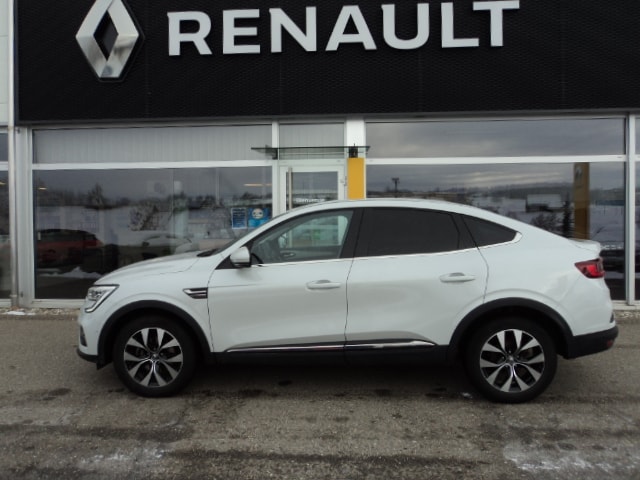 RENAULT Arkana 1.6 E-Tech Intens