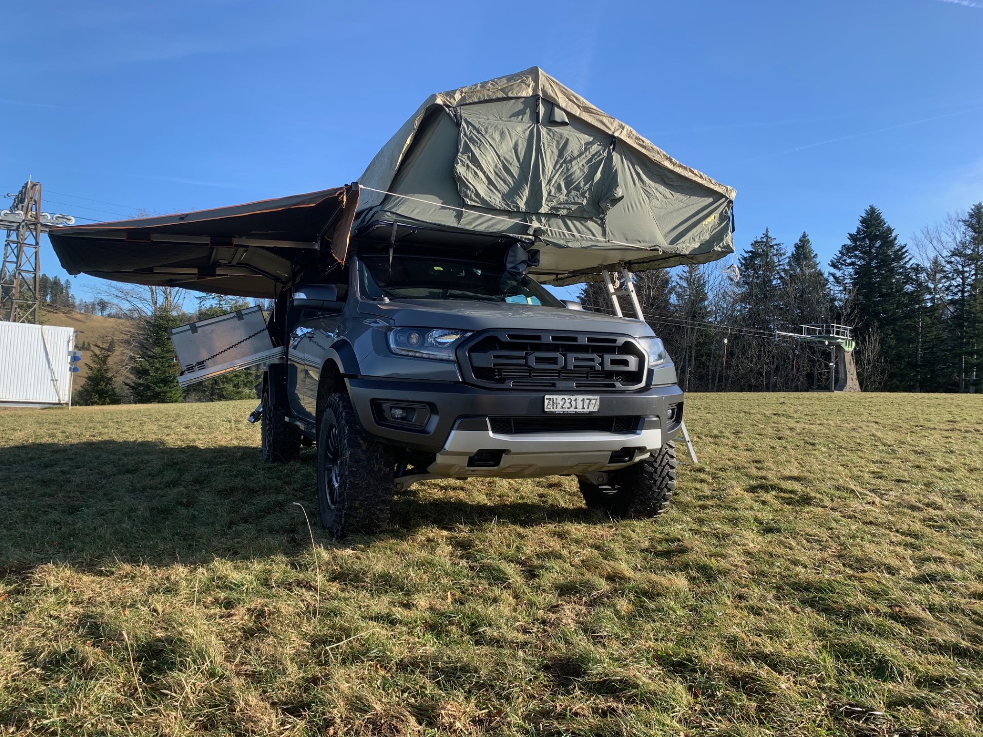 FORD Ranger Raptor 2.0 Eco Blue 4x4 A